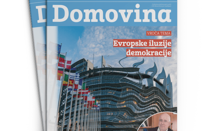 Tednik Domovina 24: Evropske iluzije demokracije