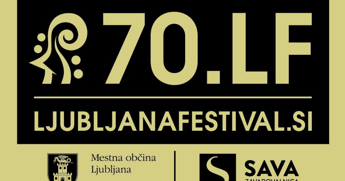 Bliža se jubilejni 70. Ljubljana Festival