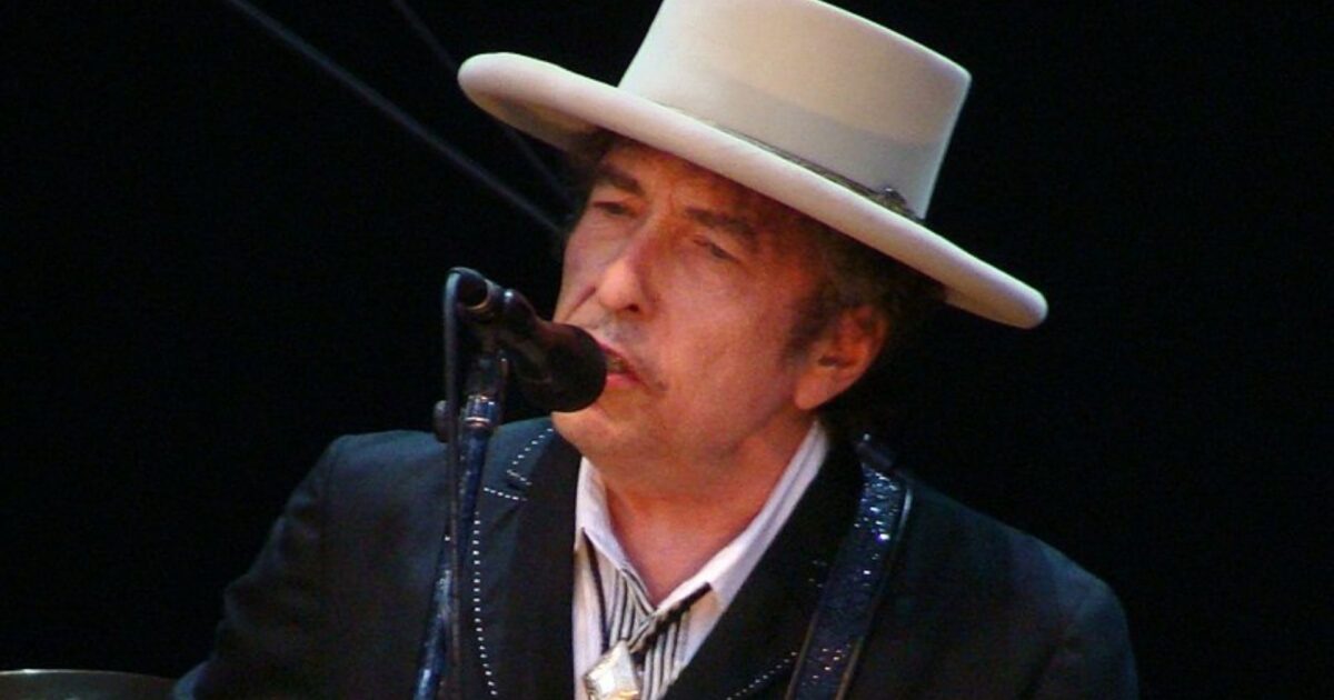 Na današnji dan: Bob Dylan