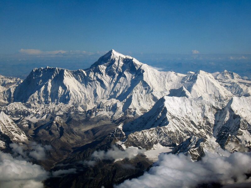 NA DANAŠNJI DAN: Prvi vzpon na Mount Everest