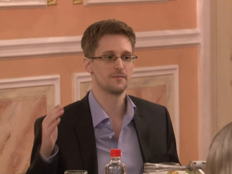 NA DANAŠNJI DAN: Edward Snowden