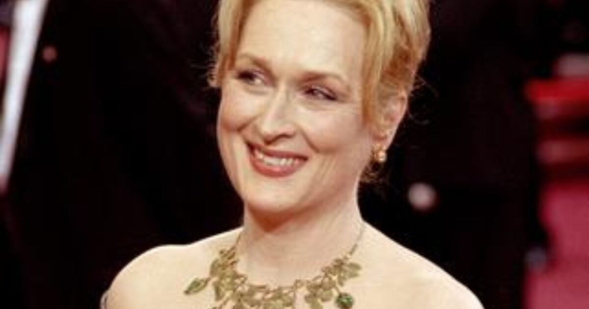 NA DANAŠNJI DAN: Meryl Streep