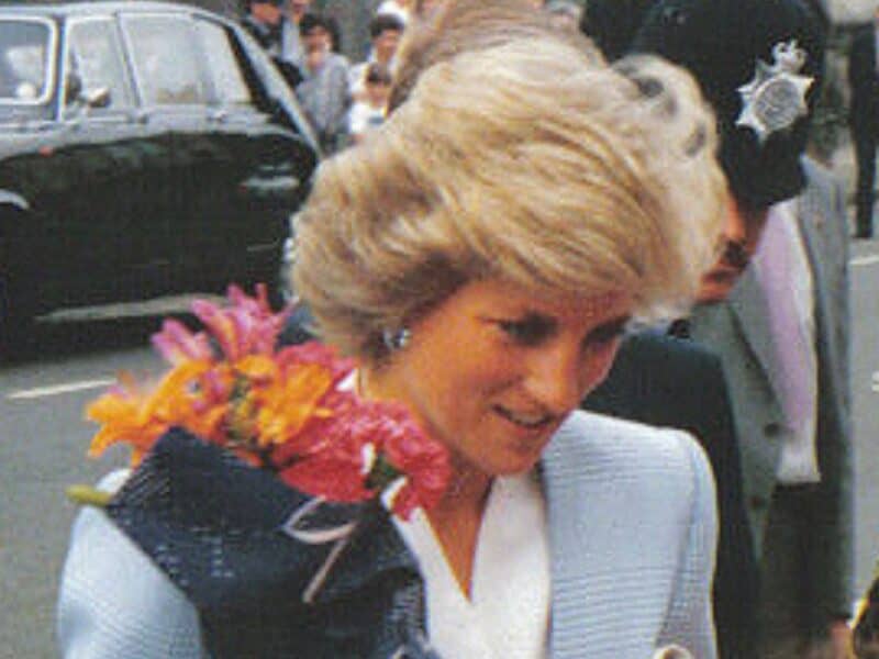 NA DANAŠNJI DAN: Princesa Diana